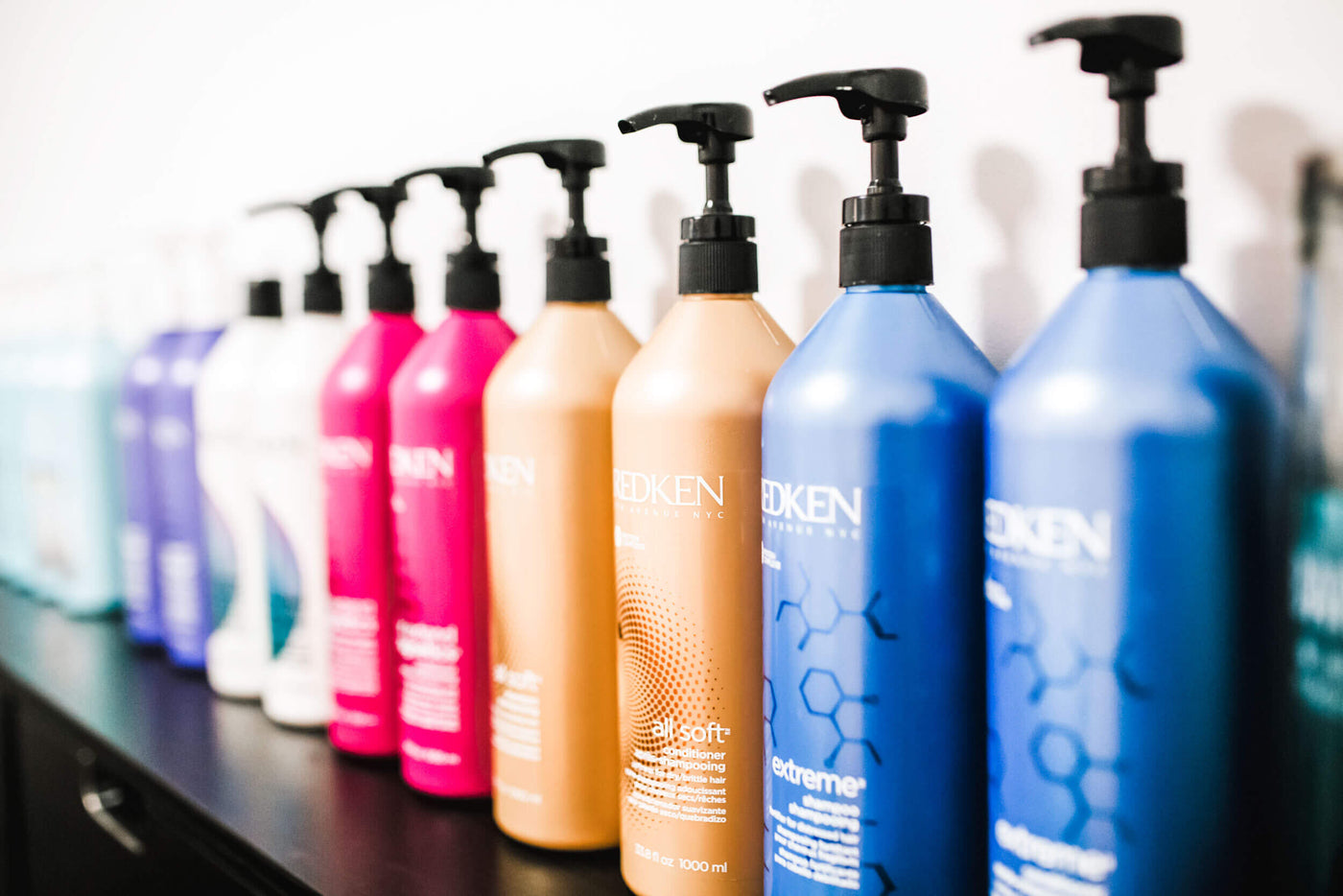 Redken: A Scientifically-Advanced Hair Care Brand