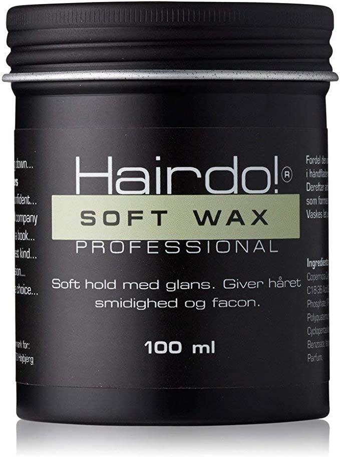Hairdo! Soft Styling Wax Fullness & Shape 100ml