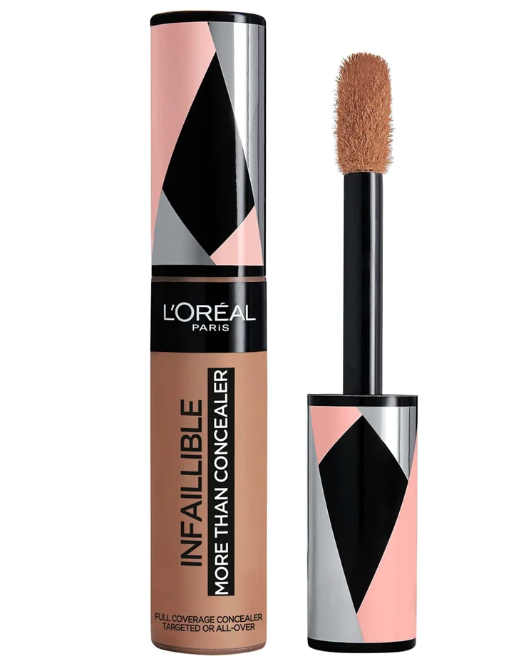 L'Oreal Infallible More Than Concealer - 336 Toffee x12