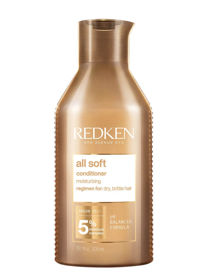 Redken All Soft Duo (2 x 300ml)