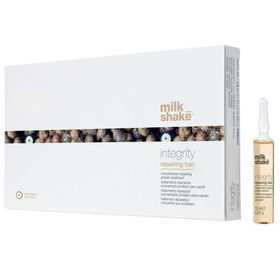 MilkShake Integrity Repairing Hair Protein Treatment 8 x 12ml
