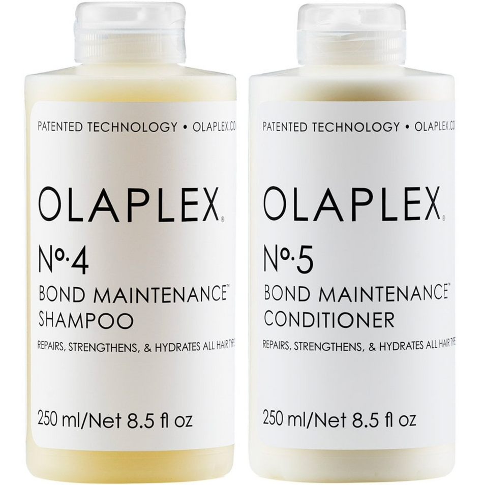 Olaplex Bond Maintenance Shampoo No 4 & Conditioner No 5 Twin 2 x 250ml