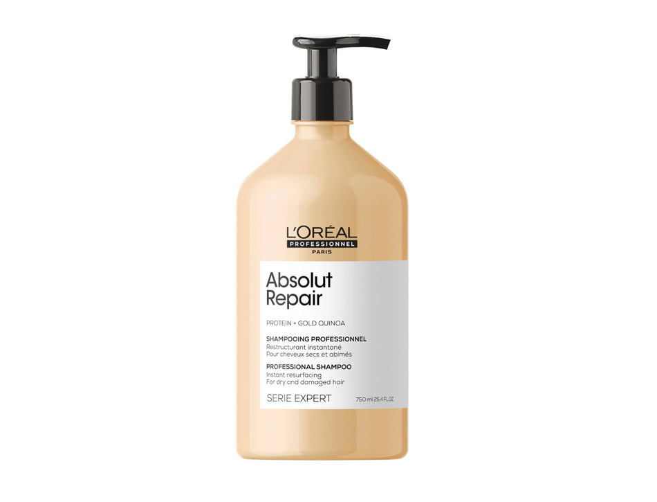 L'Oréal Professionnel Serie Expert Absolut Repair Shampoo 750ml