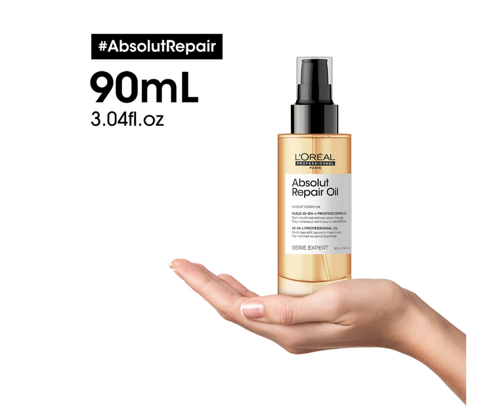 L'Oréal Professionnel Expert Absolut Repair Oil 10-in-1 90 ml