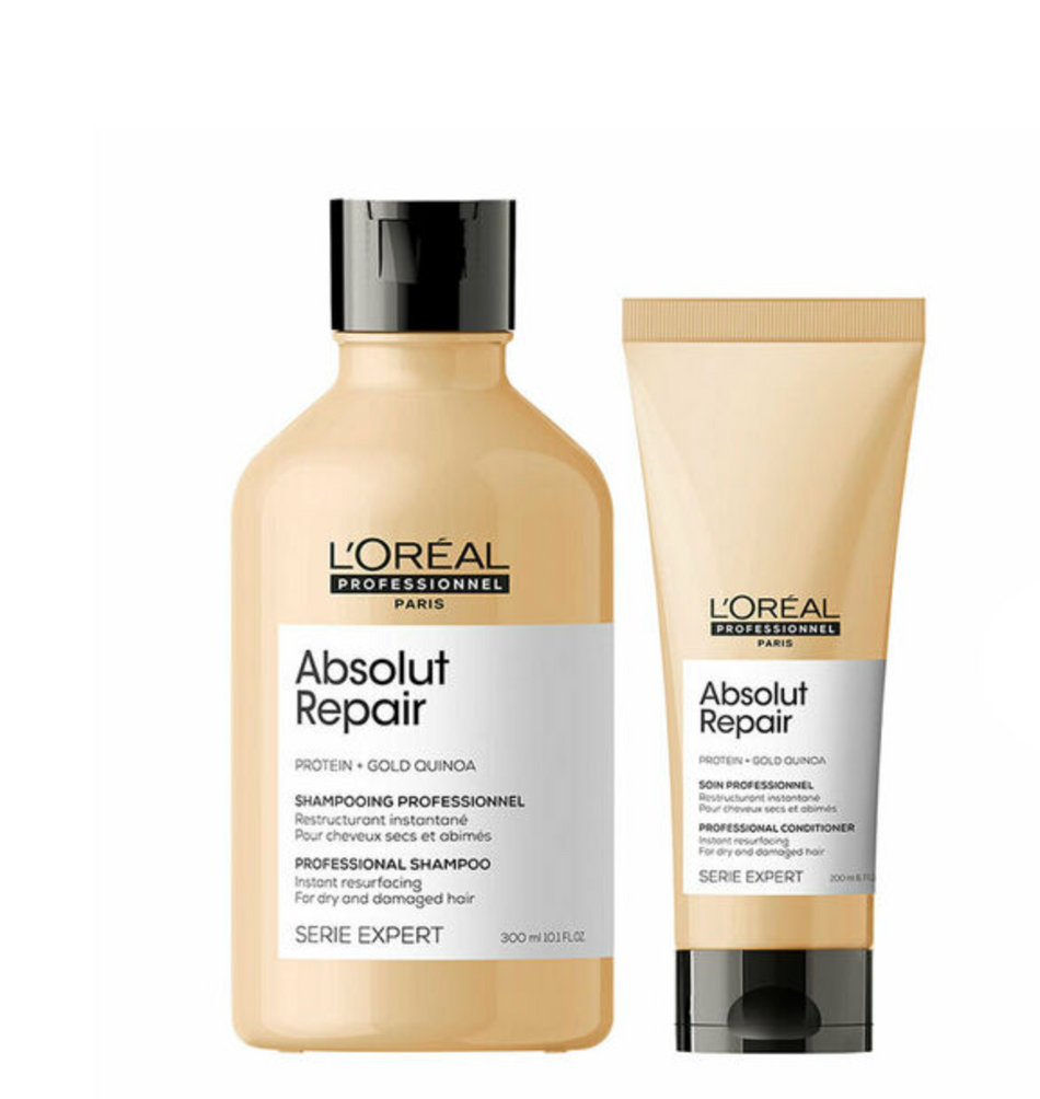 L'Oréal Professionnel Serie Expert Absolut Repair Shampoo & Conditioner Duo