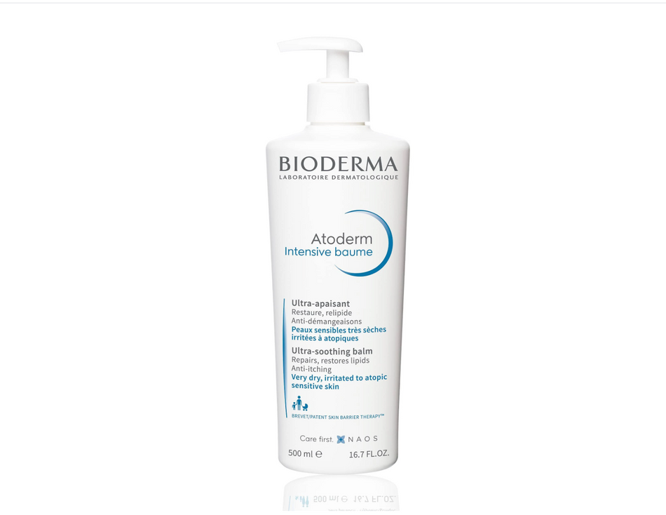 Bioderma - Atoderm Intensive Baume Ultra Soothing Balm 500 ml